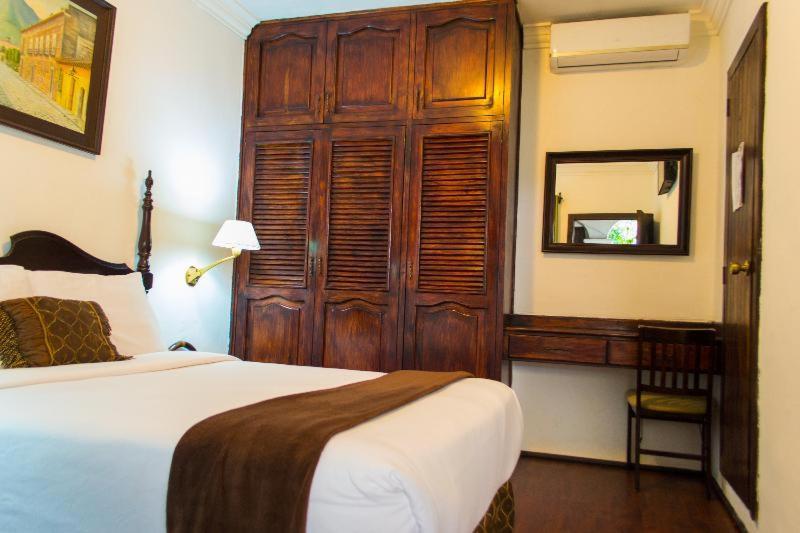 אנטיגואה גואטמלה El Carmen Hotel חדר תמונה
